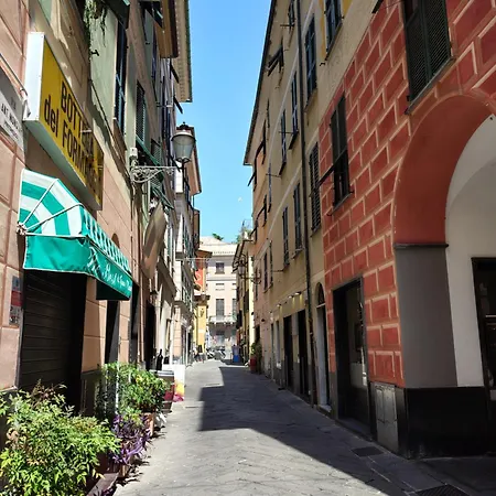 Apartamento Carugio 167 Parcheggio Privato Centro Storico A *