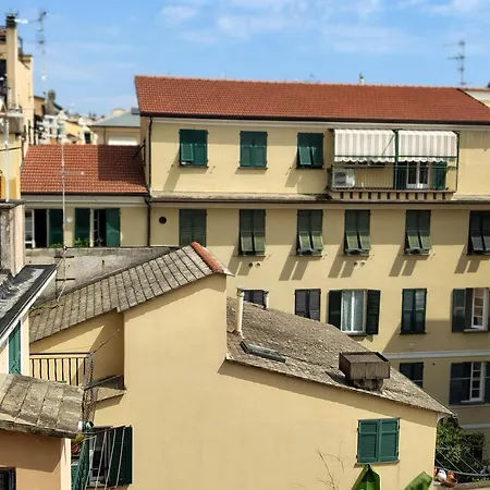 Apartamento Carugio 167 Parcheggio Privato Centro Storico A *