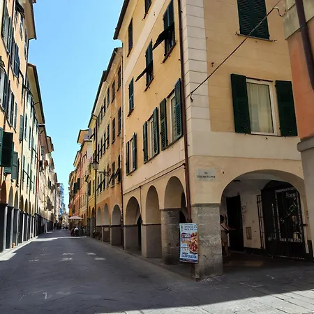 Apartamento Carugio 167 Parcheggio Privato Centro Storico A Chiavari