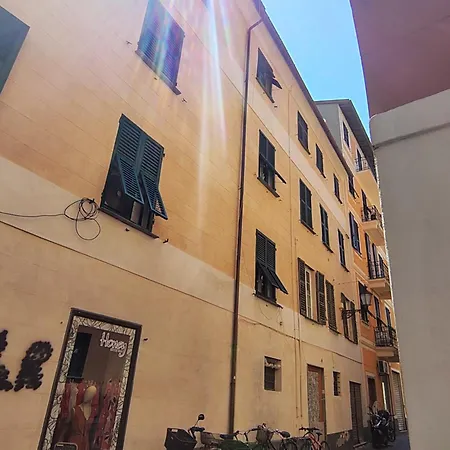 Apartman Carugio 167 Parcheggio Privato Centro Storico A *