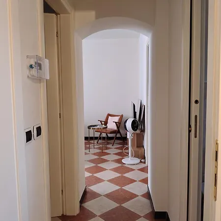 Apartman Carugio 167 Parcheggio Privato Centro Storico A