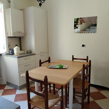 Apartamento Carugio 167 Parcheggio Privato Centro Storico A Chiavari