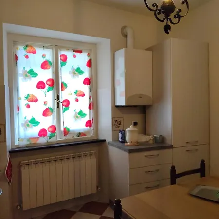 Carugio 167 Parcheggio Privato Centro Storico A Apartman Chiavari
