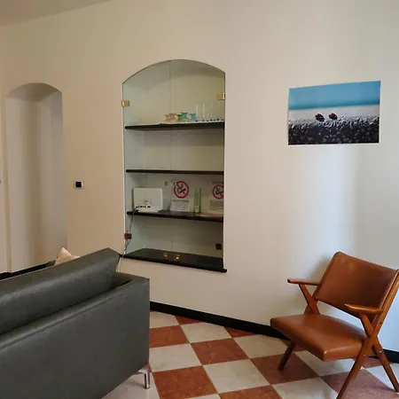 Carugio 167 Parcheggio Privato Centro Storico A Apartamento Chiavari